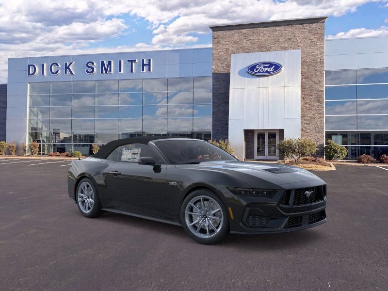 New 2026 Ford Mustang GT Premium RWD image 7