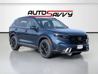 Used 2024 Honda CR-V Sport Touring
