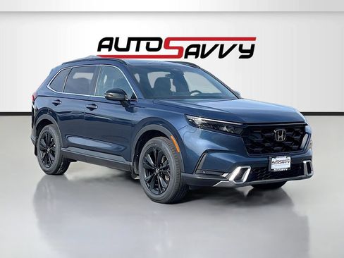 Used 2024 Honda CR-V Sport Touring image 1