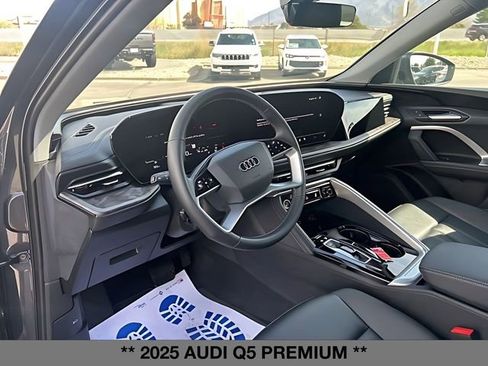 Certified 2025 Audi Q5 Premium w/ Convenience Package image 19