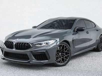 Used 2020 BMW M8 Gran Coupe xDrive Competition