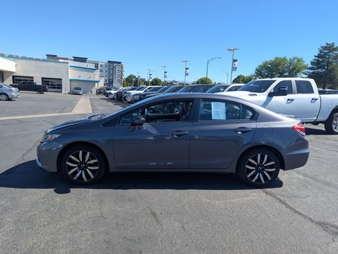 Used 2015 Honda Civic EX-L image 8
