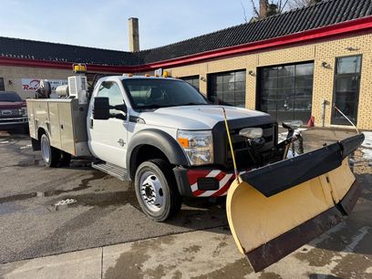 Used 2013 Ford F450 XL w/ High Capacity Trailer Tow Pkg