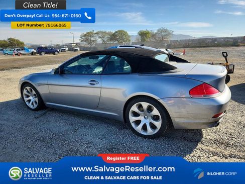Used 2007 BMW 650i image 3