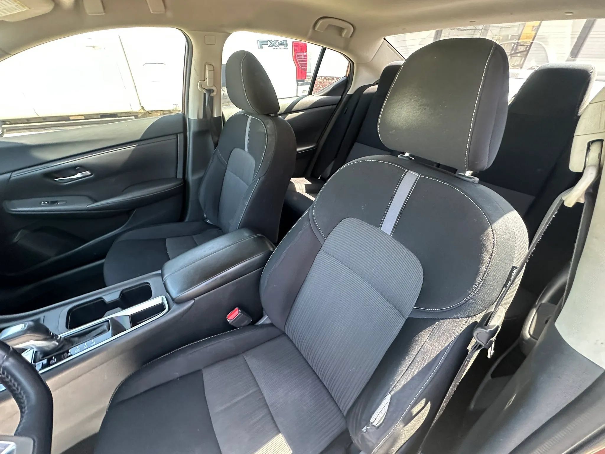 Used 2021 Nissan Sentra SV FWD image 42