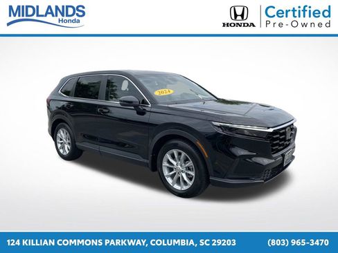 Used 2024 Honda CR-V EX image 1