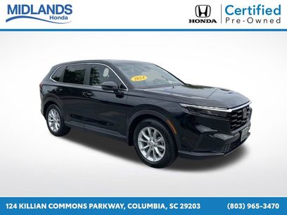 Used 2024 Honda CR-V EX