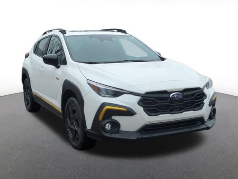 Certified 2025 Subaru Crosstrek 2.5i Sport image 8