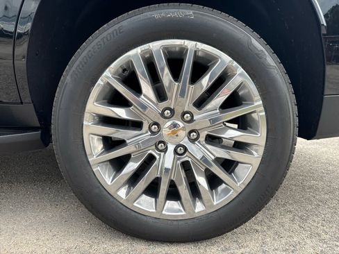 New 2026 Chevrolet Tahoe RST w/ RST Capability Package image 35