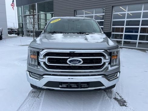 Certified 2022 Ford F150 XLT w/ Equipment Group 302A High image 2