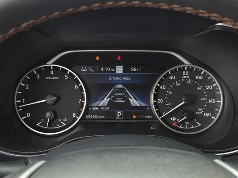 Used 2022 Nissan Maxima SR w/ Sport Mat Group image 12