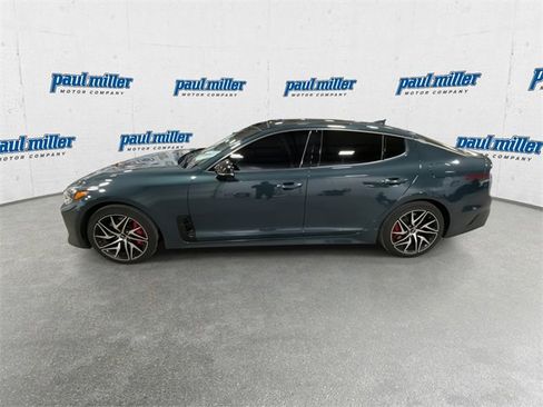 Used 2023 Kia Stinger GT-Line w/ Sun & Sound Package image 7