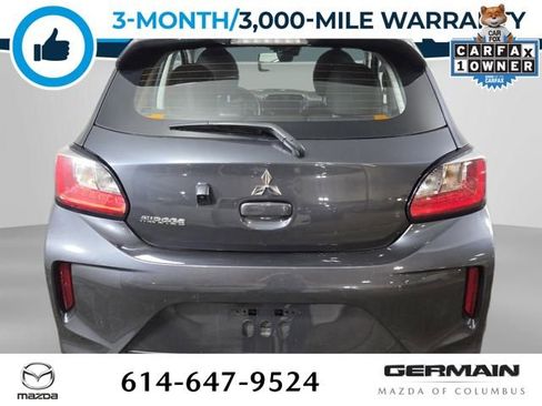 Used 2024 Mitsubishi Mirage ES image 8