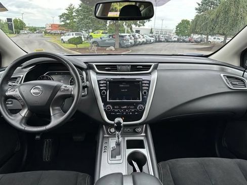 Used 2019 Nissan Murano SV AWD/4WD image 15