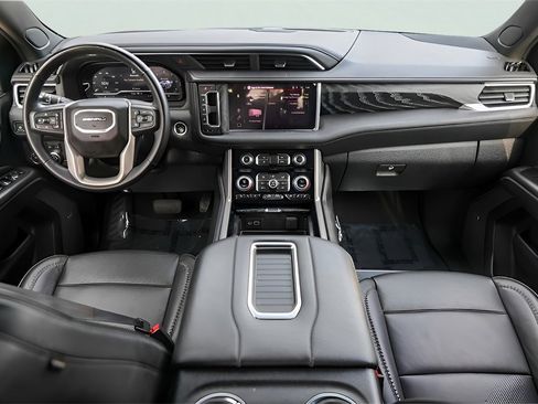 Used 2023 GMC Yukon Denali w/ Max Trailering Package image 31