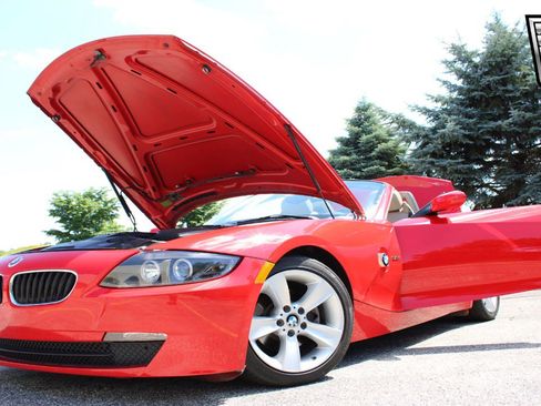 Used 2007 BMW Z4 3.0i image 17