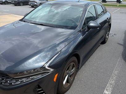 Used 2024 Kia K5 LXS