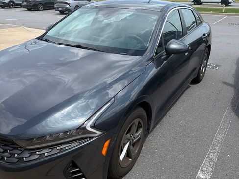 Used 2024 Kia K5 LXS FWD image 1