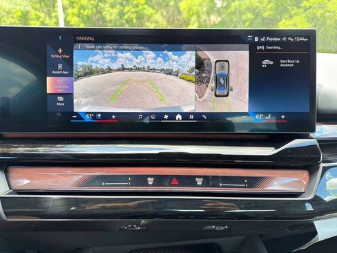 New 2026 BMW 550e xDrive AWD/4WD image 18