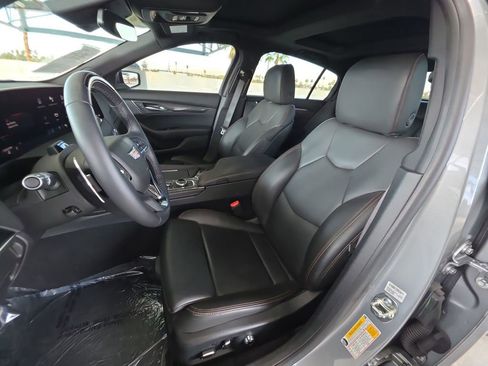 Certified 2025 Cadillac CT5 Sport image 20