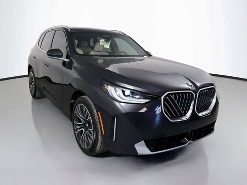 New 2026 BMW X3 xDrive30i w/ Premium Package AWD/4WD image 3