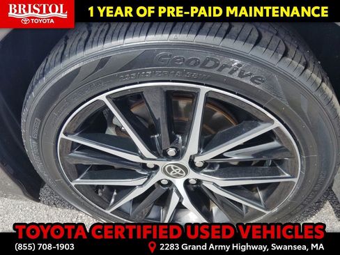 Certified 2023 Toyota Camry SE w/ Cold Weather Package AWD/4WD image 13