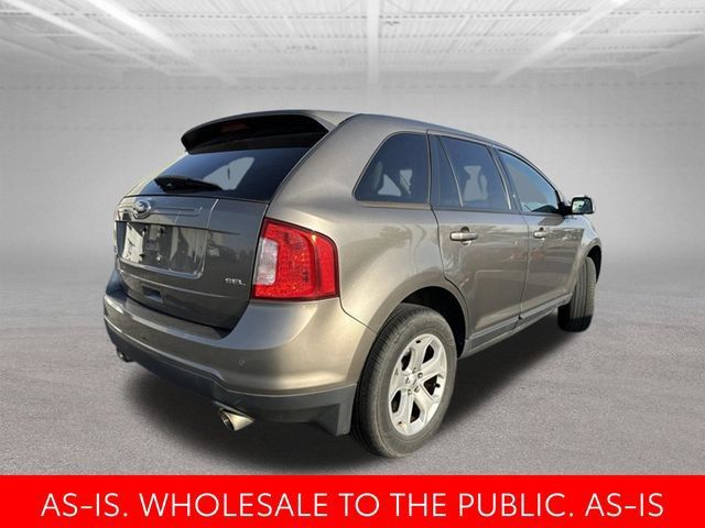 Used 2013 Ford Edge SEL FWD image 8