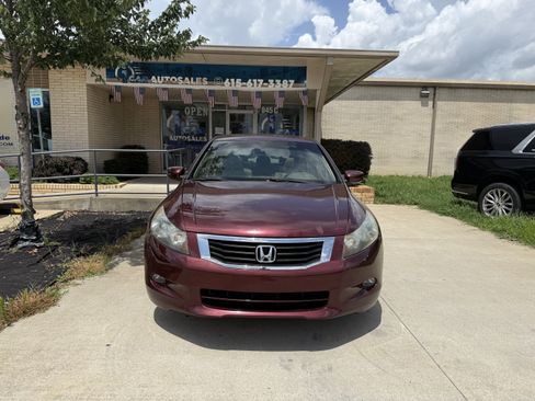 Used 2008 Honda Accord EX-L image 2