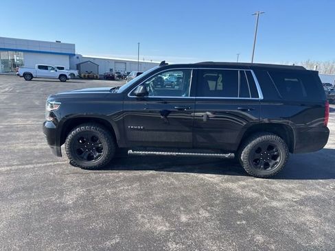 Used 2019 Chevrolet Tahoe LS AWD/4WD image 6