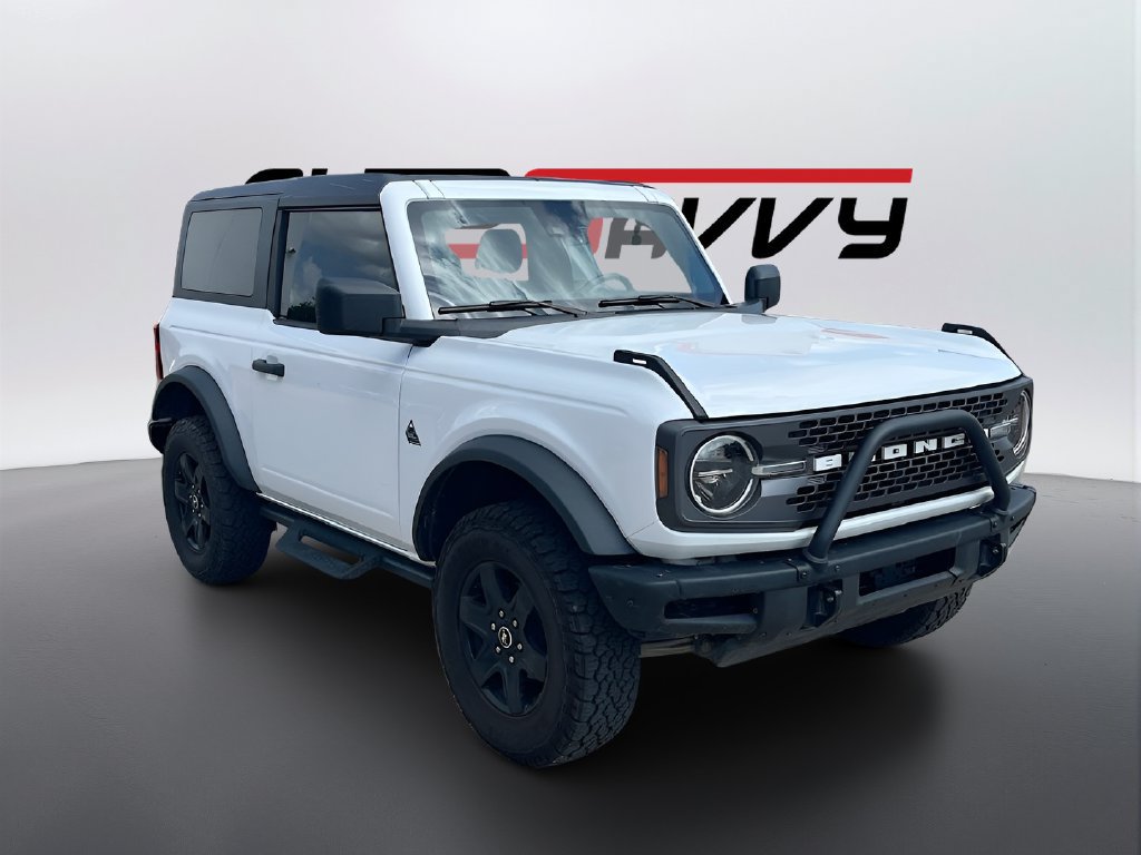 Used 2024 Ford Bronco Black Diamond AWD/4WD image 1