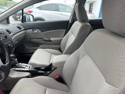 Used 2015 Honda Civic LX image 9