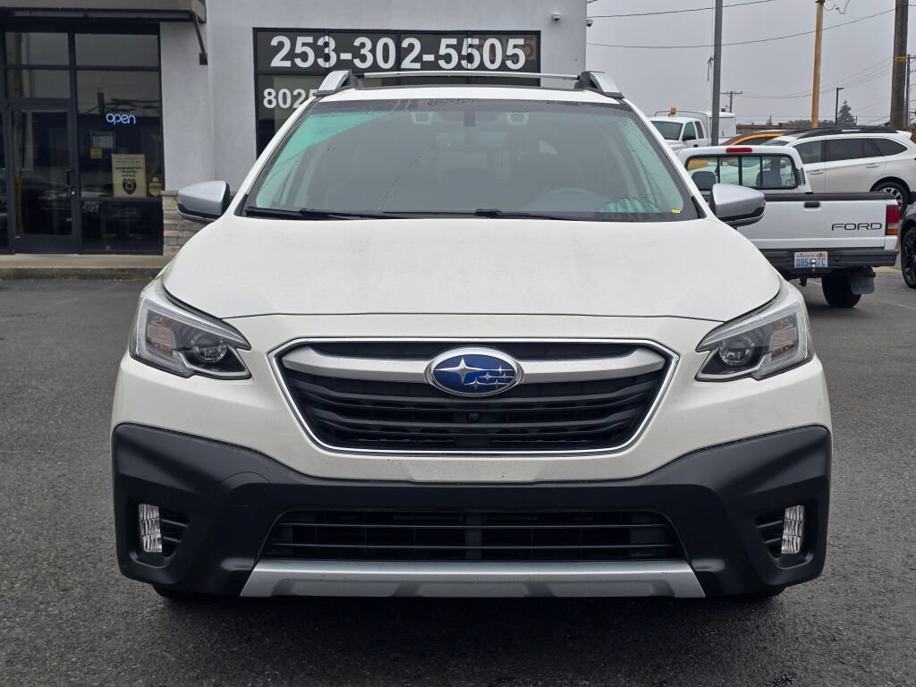 Used 2022 Subaru Outback Touring AWD/4WD image 3