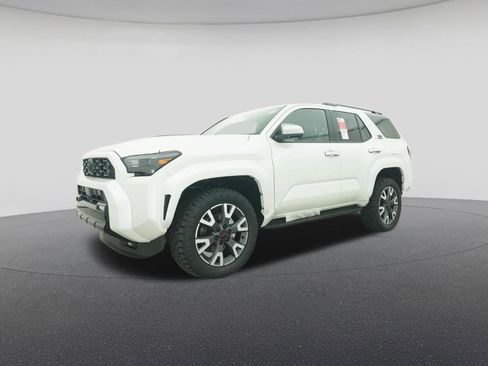 New 2026 Toyota 4Runner TRD Sport Premium AWD/4WD image 17