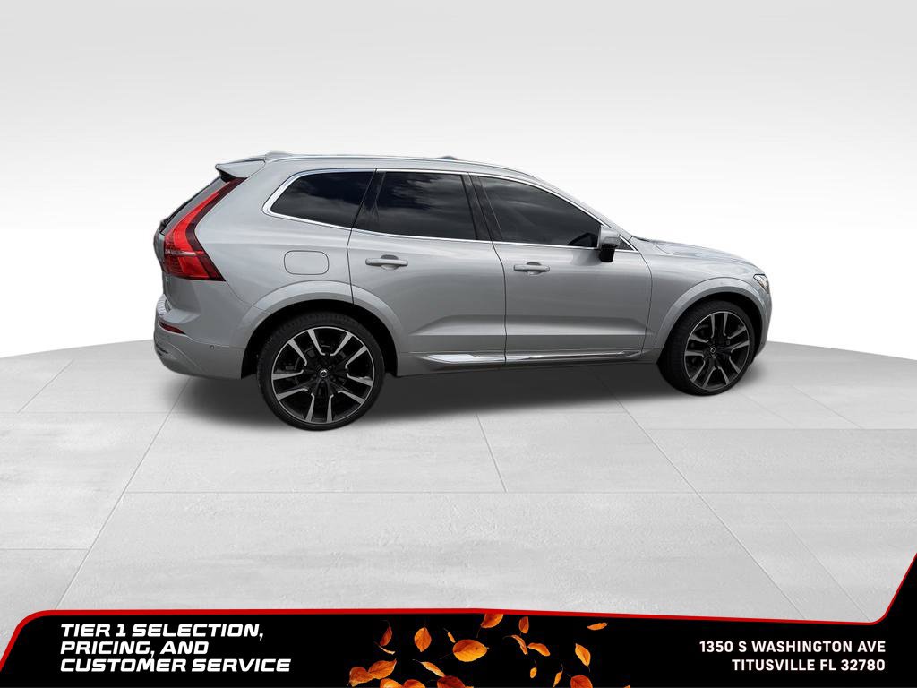 Used 2023 Volvo XC60 B5 Ultimate w/ Protection Package Premier FWD image 13