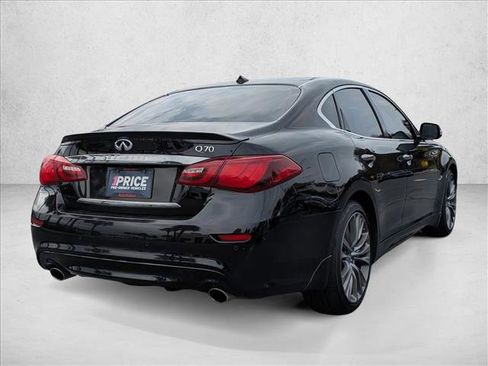 Used 2016 INFINITI Q70 3.7 image 5