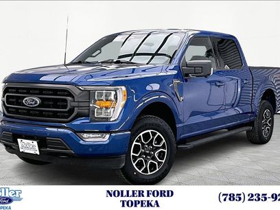 Used 2023 Ford F150 XLT w/ Equipment Group 302A High