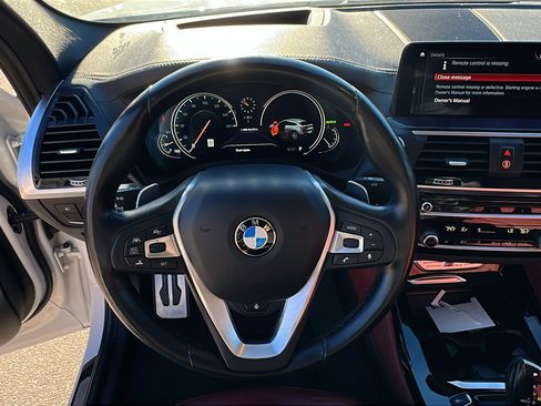 Used 2019 BMW X4 M40i w/ Executive Package image 26