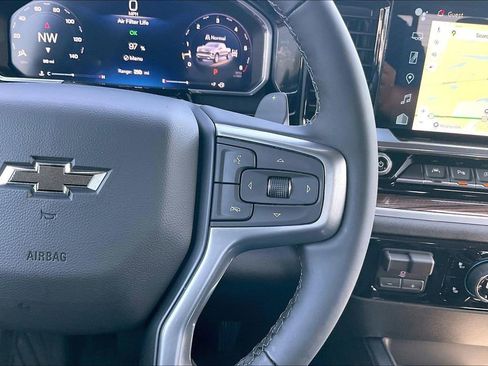 New 2026 Chevrolet Silverado 1500 RST w/ Safety Package AWD/4WD image 21