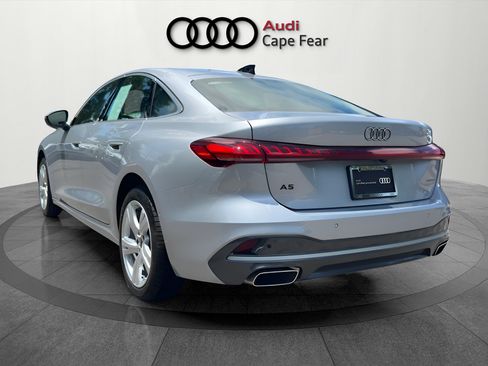 Certified 2025 Audi A5 2.0T Premium Plus w/ Premium Plus AWD/4WD image 3