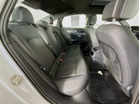 Used 2025 Audi A6 Premium Plus w/ Premium Plus Package image 29