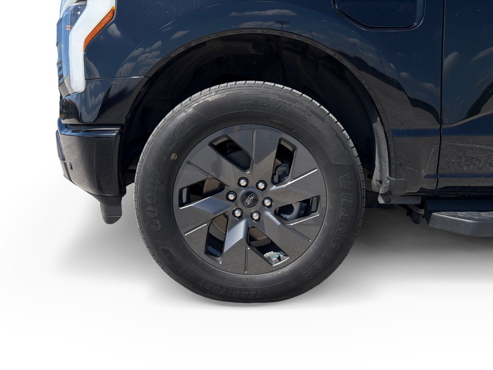 Used 2023 Ford F150 Lightning Lariat AWD/4WD image 9