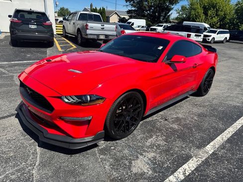 Used 2023 Ford Mustang Premium RWD image 13