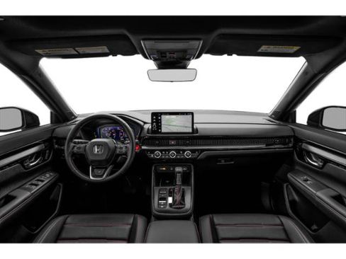 New 2026 Honda CR-V Sport Touring image 8