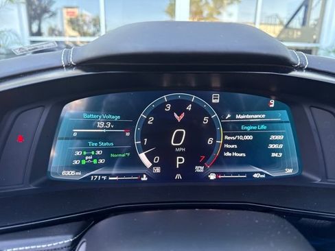 Used 2023 Chevrolet Corvette Stingray 2D Convertible image 13