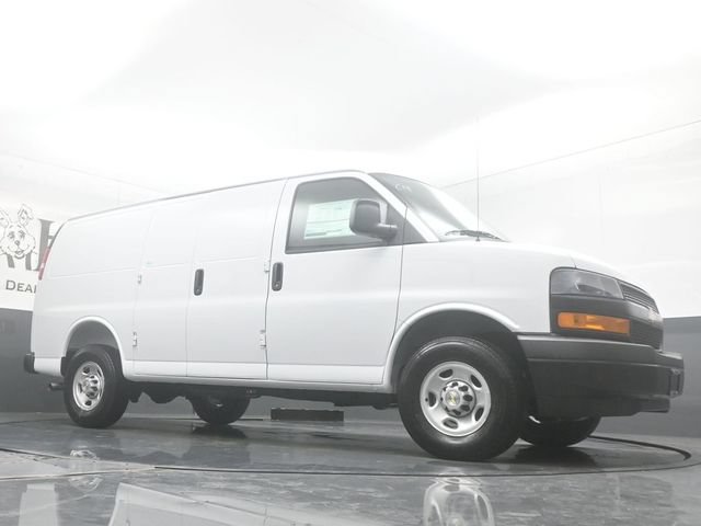 New 2026 Chevrolet Express 2500 w/ Driver Convenience Package RWD image 2