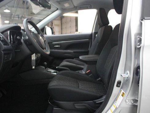 New 2026 Mitsubishi Outlander Sport ES image 6