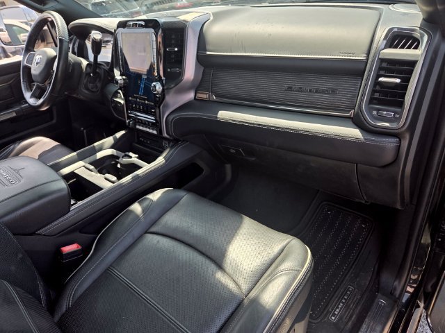 Certified 2019 RAM 3500 Limited AWD/4WD image 18