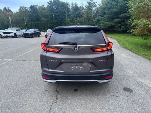 Used 2021 Honda CR-V EX image 4