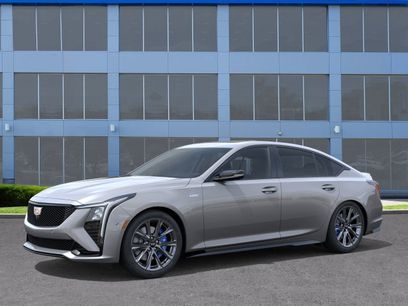New 2026 Cadillac CT5 V