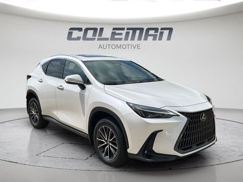 Used 2024 Lexus NX 350 AWD w/ Cold Area Package image 2